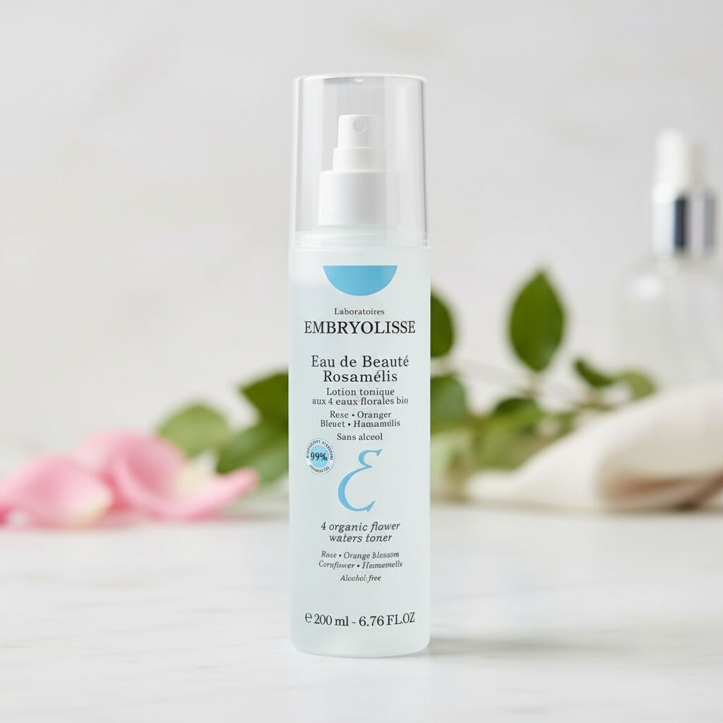 Eau De Beauté Rosamélis