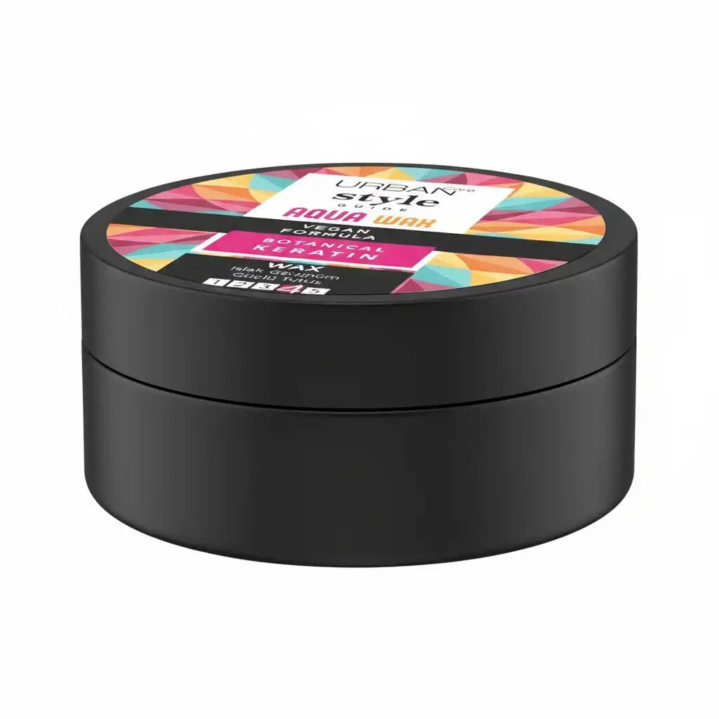 Style Guide Aqua Wax