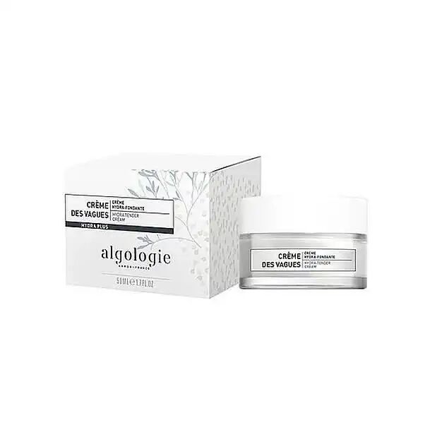 Crème Visage Hydra-fondante Crème Des Vagues Tous Types De Peau