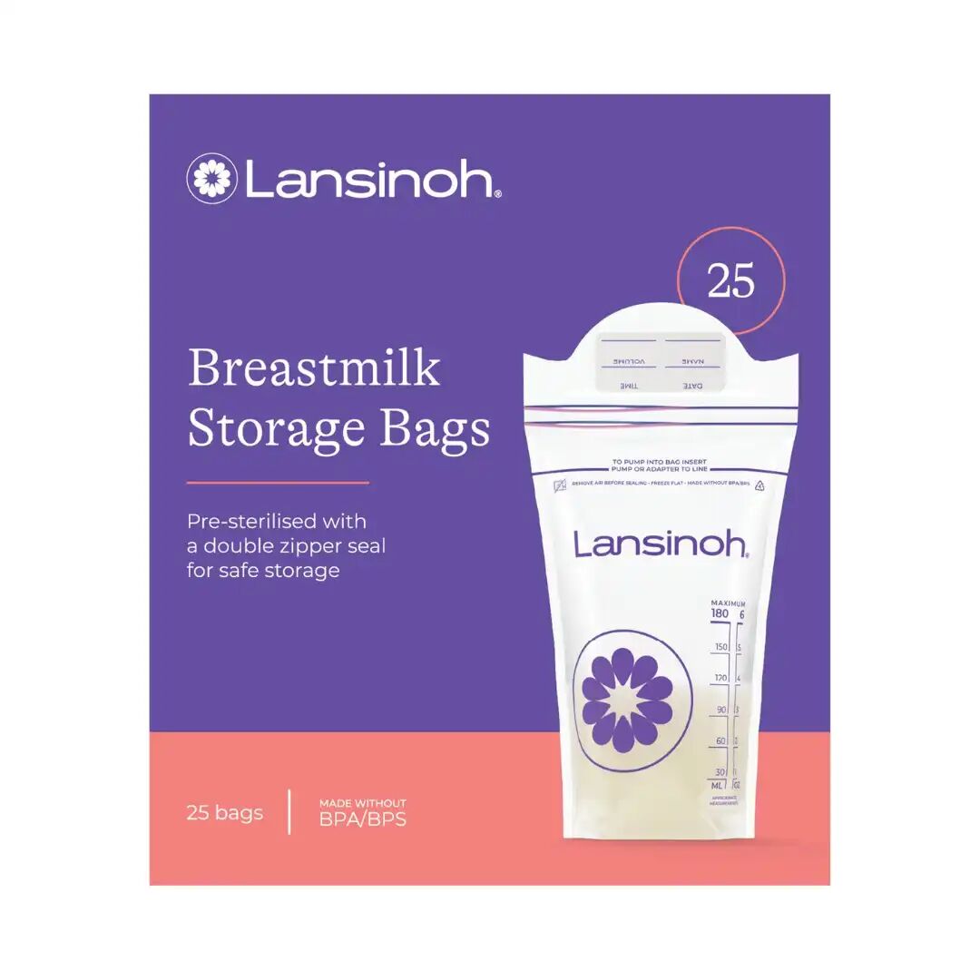Sachets De Conservation Du Lait Maternel 50 Unités thumbnail 4