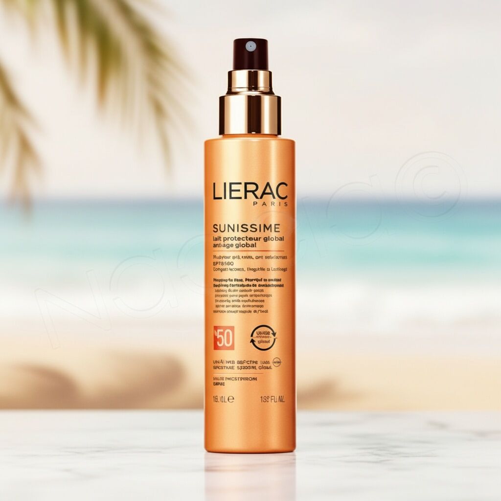 Lait Protecteur Sunissime - Spf50 - Anti-âge Global - Waterproof