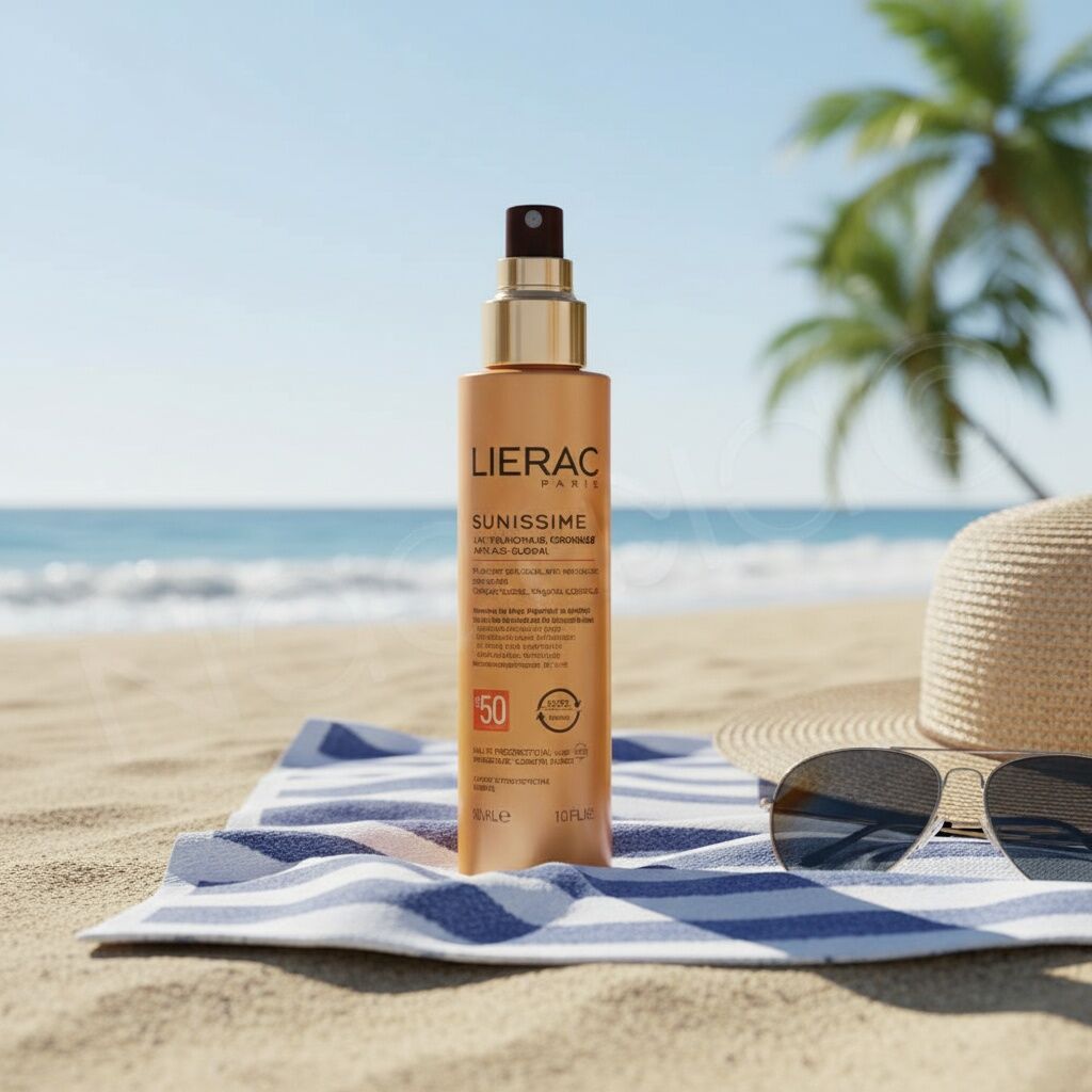 Lait Protecteur Sunissime - Spf50 - Anti-âge Global - Waterproof