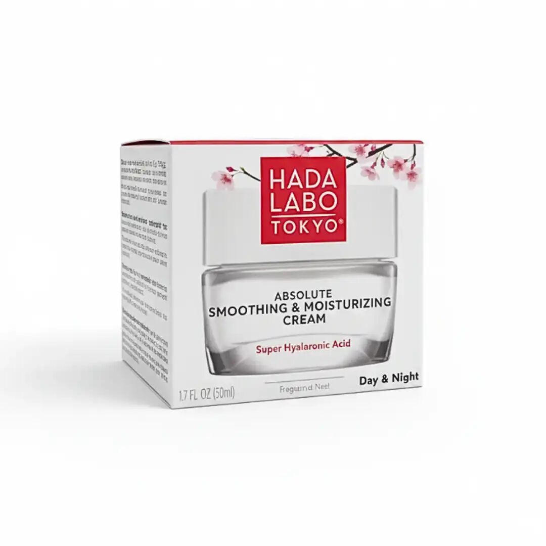 Japanese Moisture Cream