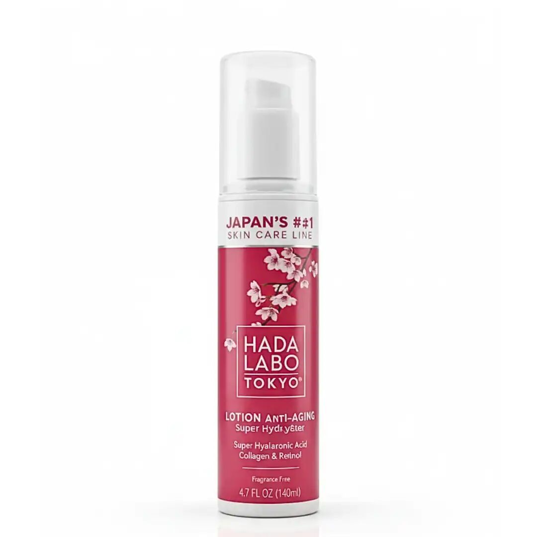 Lotion Anti-aging