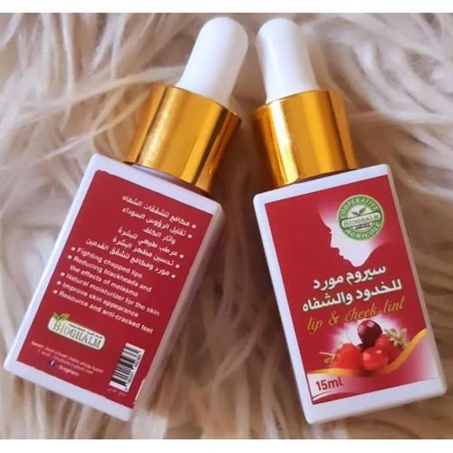 Sérum Blush Pour Joues Et Lèvres