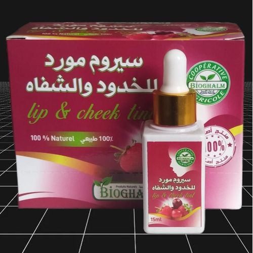 Sérum Blush Pour Joues Et Lèvres