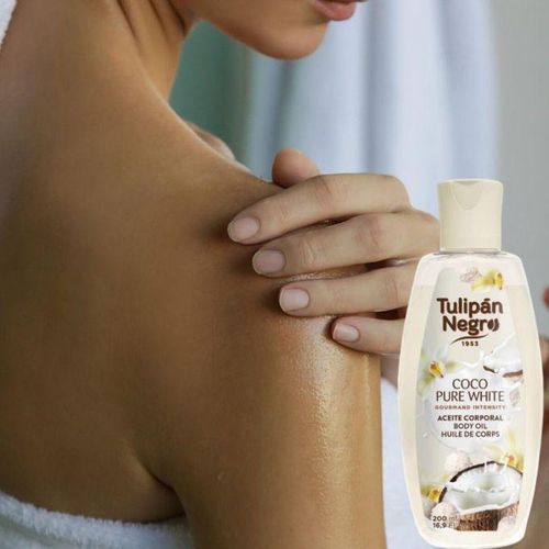 Coco Pure White Huile De Corps thumbnail 3
