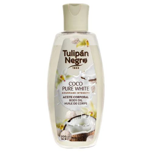 Coco Pure White Huile De Corps