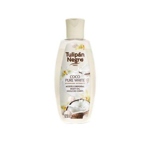 Coco Pure White Huile De Corps