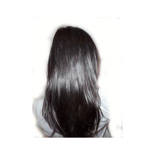 Indigo Poudre 100% Naturel Henné Coloration Capillaire Végétale Brun Foncé