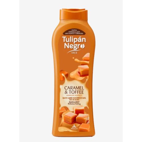 Gel De Bain Caramel & Toffee 