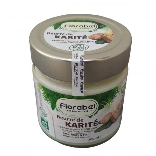 Beurre De Karité Bio Sans Paraben Sans Parfum thumbnail 3