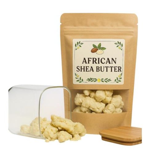 Beurre De Karité , Afrique Crue , Non Raffiné, À Base De Plantes , En Vrac , Herbe , Fraîchement Récolté , Qualité Supérieure