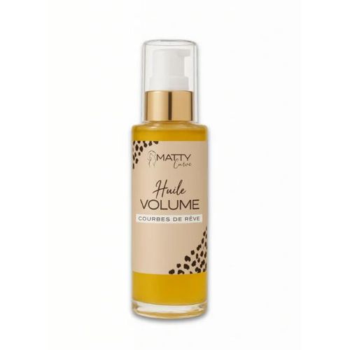 Huile Volume-pour Des Formes Naturelles Et Généreuses 100ml