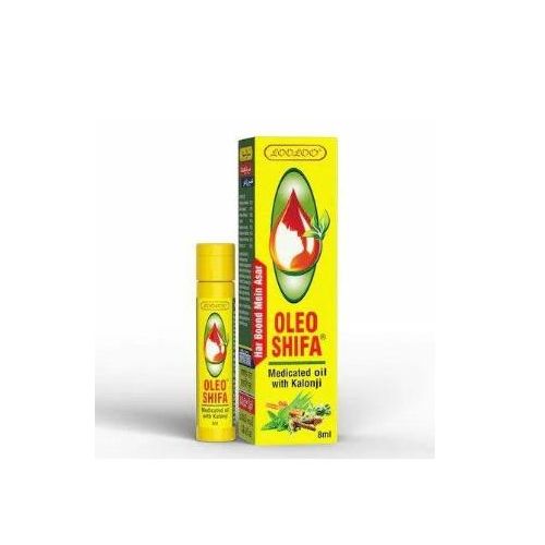 Huile Habba Sawda Oleo Shifa Au Kalonji