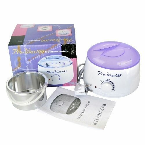 Machine Professionnel Chauffe Cire Pour Épilateur Mini Spa -pro-wax100