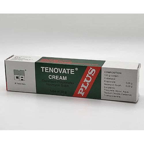 Crème – Traitement Des Inflammations Cutanées Et Des Allergies