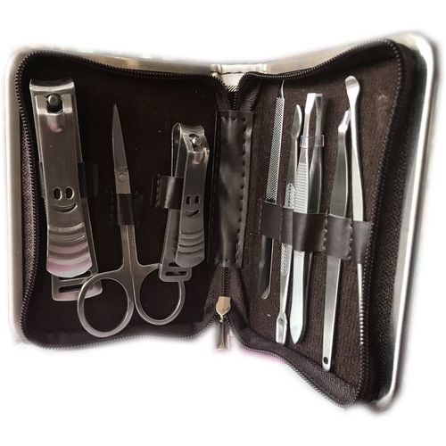 Kit Complet De Manucure Et Pédicure 8 Pièces thumbnail 2