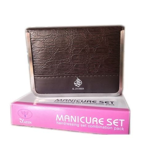 Kit Complet De Manucure Et Pédicure 8 Pièces thumbnail 3