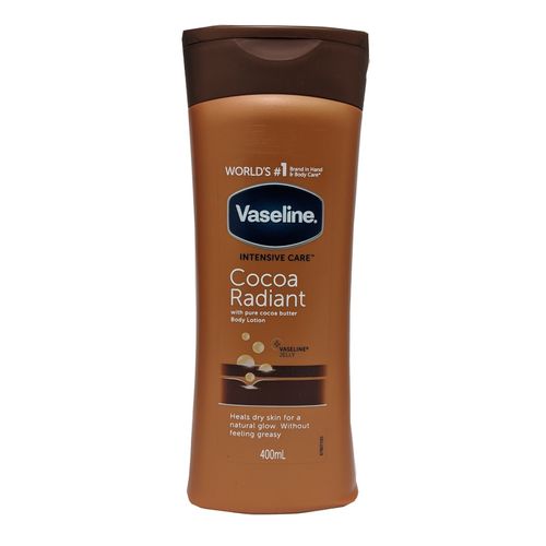 Vaseline Lotion Cocoa Radiant thumbnail 1