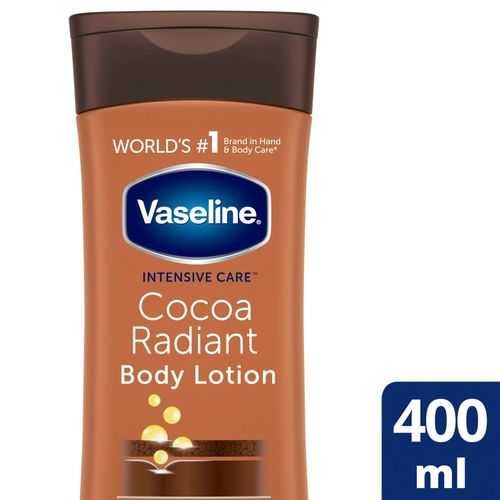 Vaseline Lotion Cocoa Radiant thumbnail 2