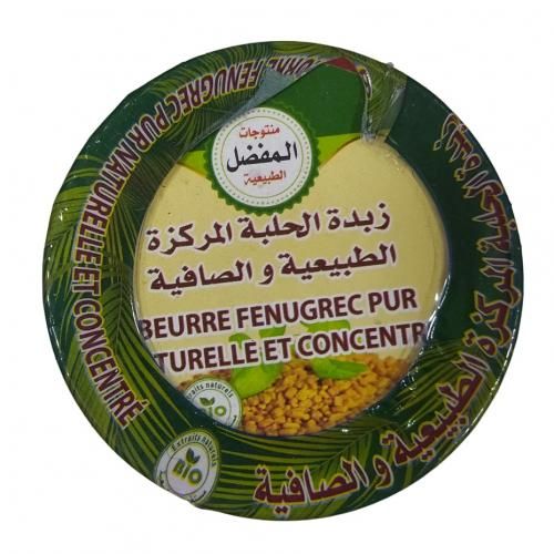 Beurre De Fenugrec Concentré Pur Et Naturel thumbnail 2