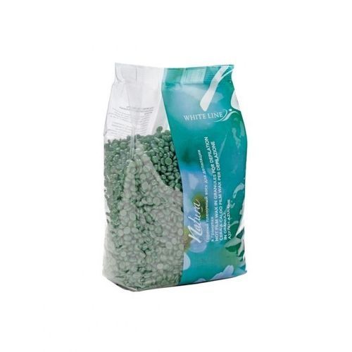 Cire Épilation Hot – Granulés 1 Kg – Zones Sensibles – Vert