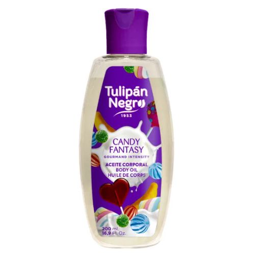 Tulipàn Negro Candy Fantasy Huile De Corps 200ml