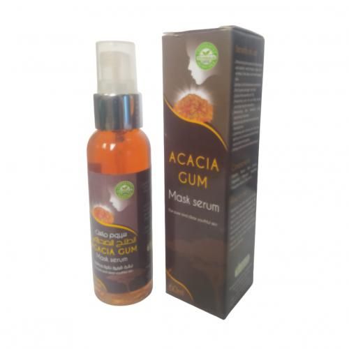 Sérum Naturel De Gomme D'acacia Du Désert, Haute Qualité