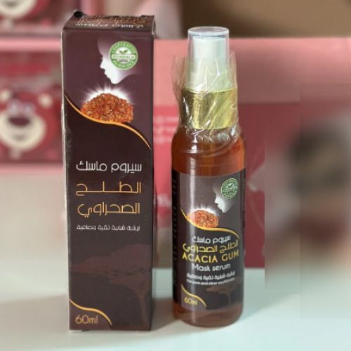 Sérum Naturel De Gomme D'acacia Du Désert, Haute Qualité