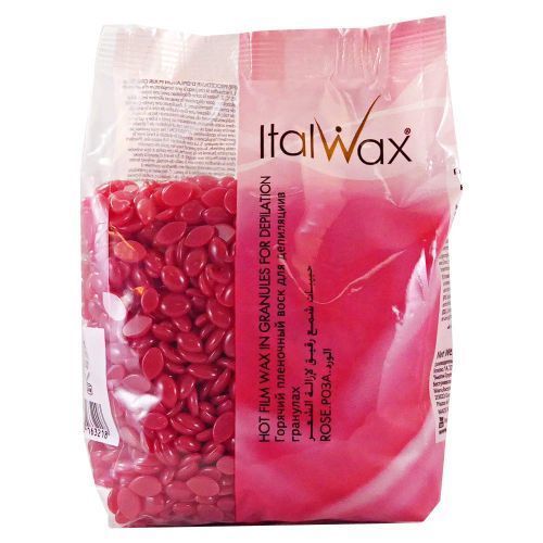 Cire D’épilation Hot Wax 1 Kg – Zones Sensibles (aisselles, Visage, Intime)