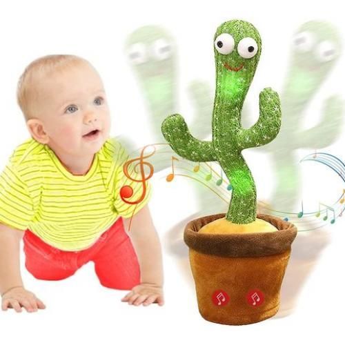 Cactus Chantant Et Dansant Dancing Cactus