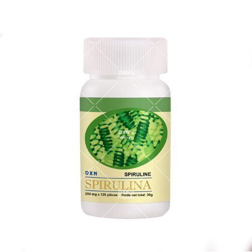 Spiruline 120 Comprimés