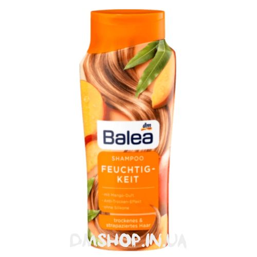 Shampooing Hydratant