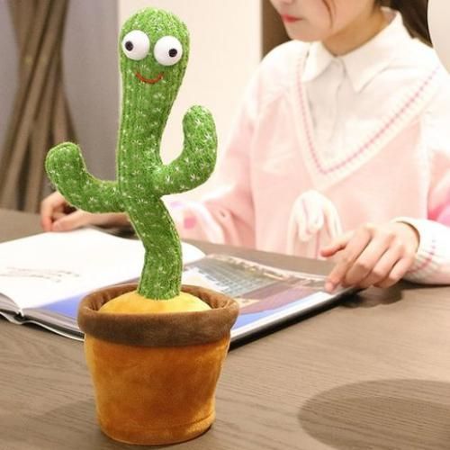 Cactus Chantant Et Dansant Dancing Cactus thumbnail 3