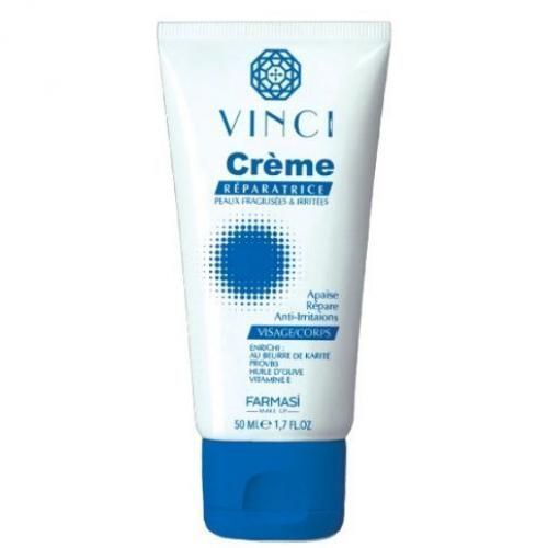 Vinci Creme Reparatrice Corps-visage - 50ml