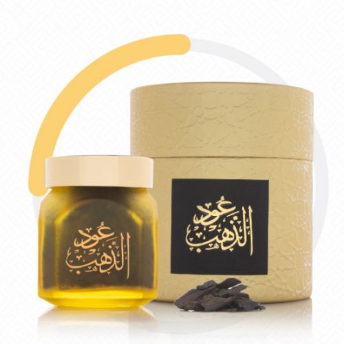 Encens Oud Or Bakhor