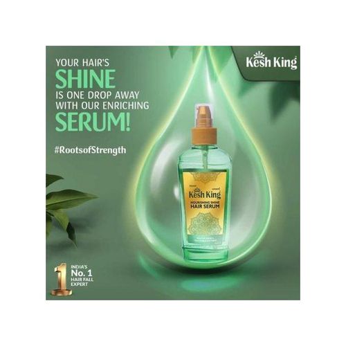 Sérum Brillance Nourrissant Et Capillaire