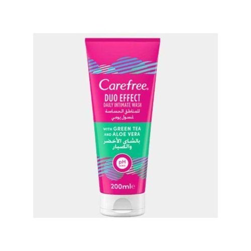 Gel D'hygiène Intime Au Thé Vert Et Aloe Vera