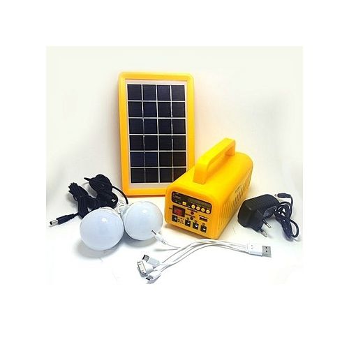 Charger Système Déclairage Solaire