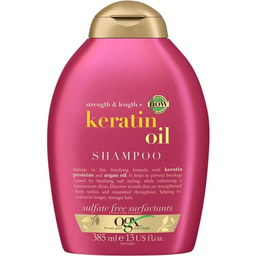 Shampoing Anti-breakage/anti-casse Cheveux Keratin Oil Shampoo thumbnail 1