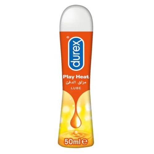 Gel Lubrifiant Play Heat