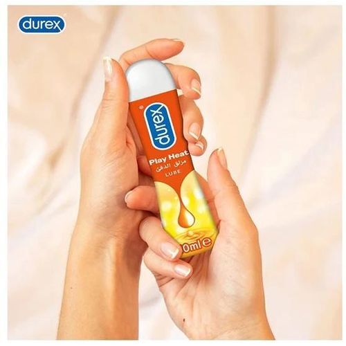 Gel Lubrifiant Play Heat