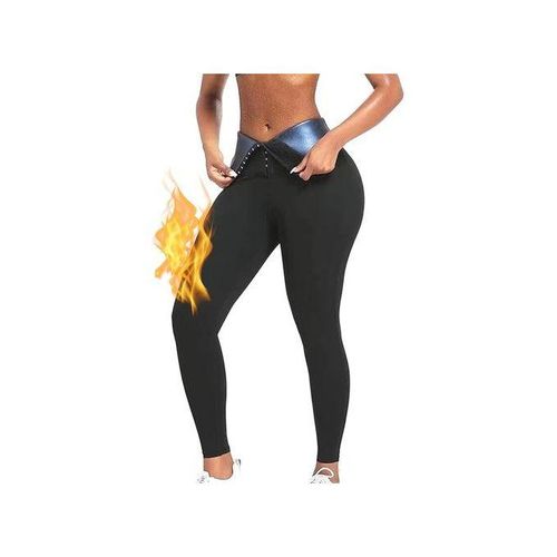 Pantalon De Yoga, Legging Anti Cellulite Compression Thermique, Legging Minceur