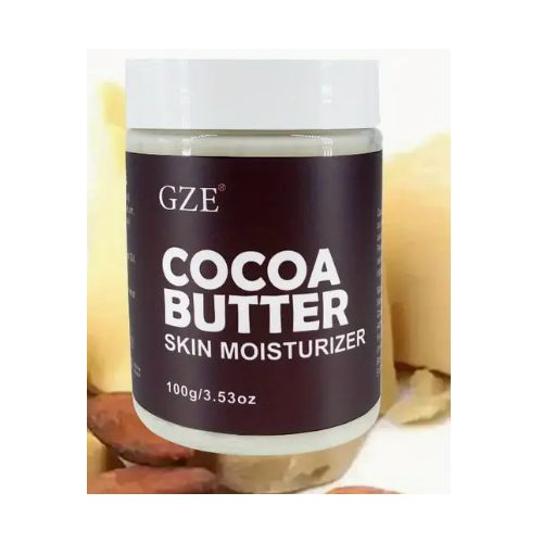 La Beurre De Cacao Profondément Nourrissants Pour Peau Clair 