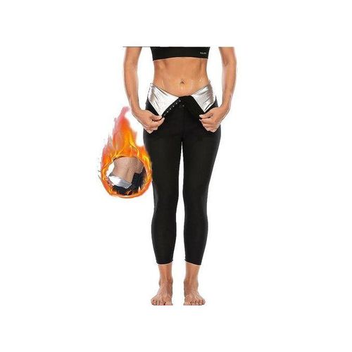 Pantalon De Yoga, Legging Anti Cellulite Compression Thermique, Legging Minceur