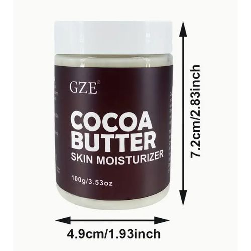 La Beurre De Cacao Profondément Nourrissants Pour Peau Clair 