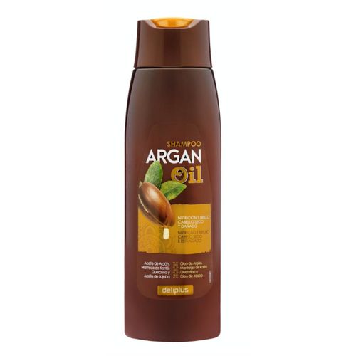 Argan Oil Shampoo 400 Ml Kératin Jojoba