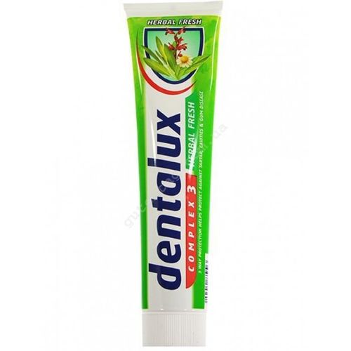 Dentifrice - Herbal Fresh Complex 3 