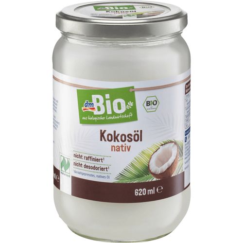 Huile de Coco Native (Kokosol Nativ)